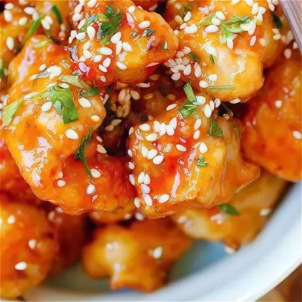 Sticky Chilli Dry