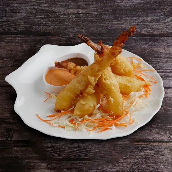Tempura Chicken / Prawn