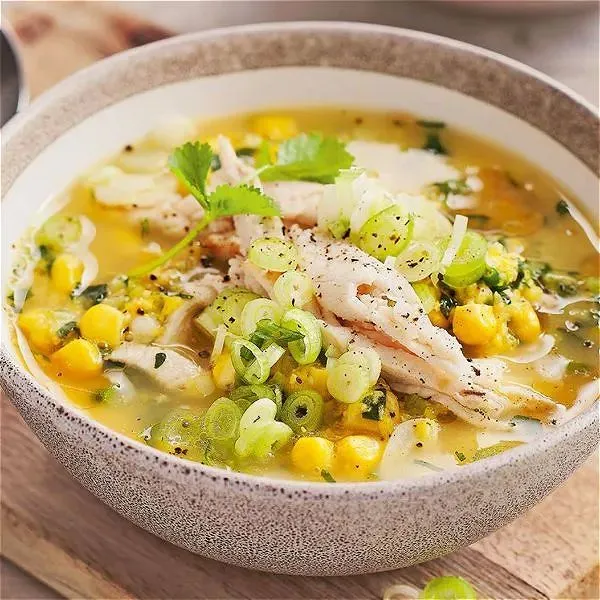 Chicken Corn Soup