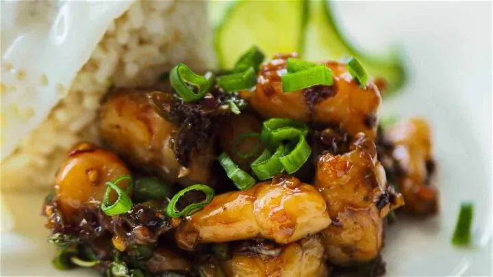 Thai Bezal Prawn / Fish