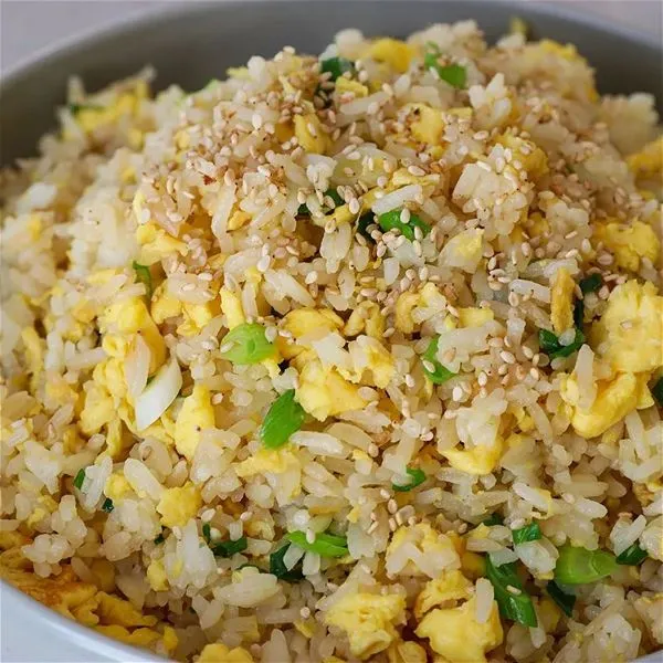 Egg Fried Rice Single