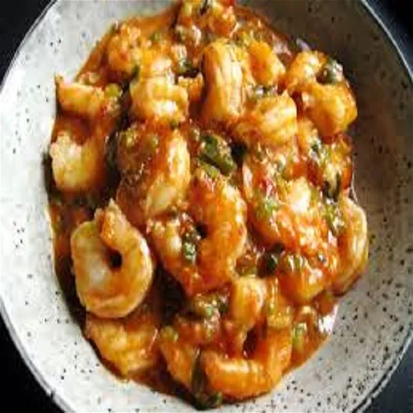 Prawn / Fish Chili Onion